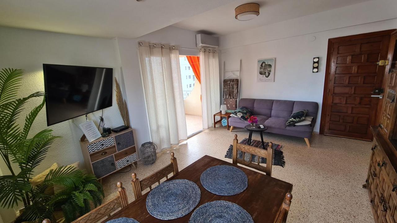 Apartamento Buen Tiempo Gandía Exterior foto