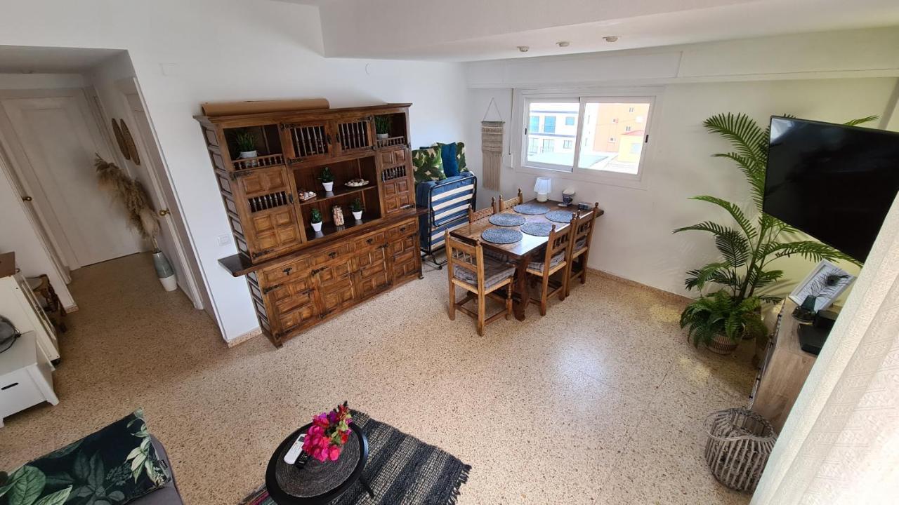 Apartamento Buen Tiempo Gandía Exterior foto