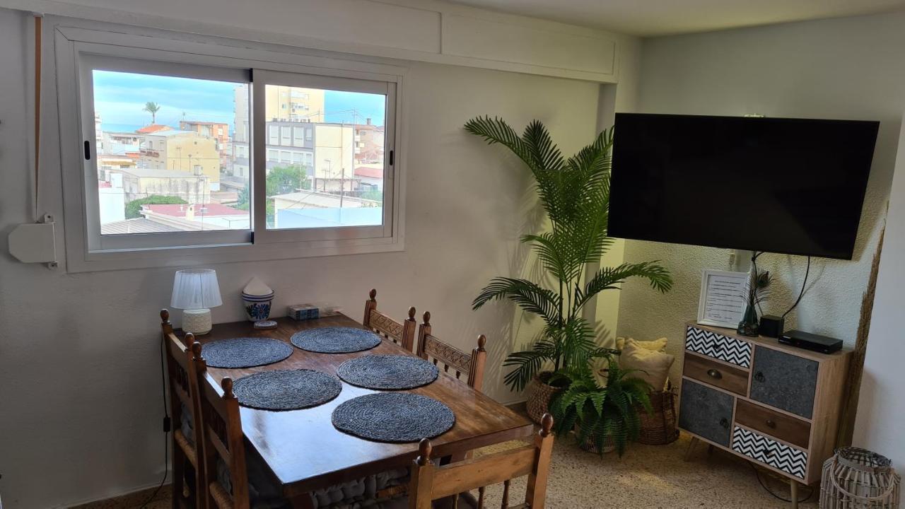 Apartamento Buen Tiempo Gandía Exterior foto