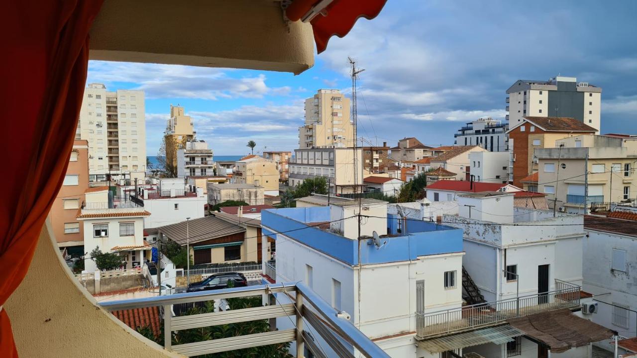 Apartamento Buen Tiempo Gandía Exterior foto