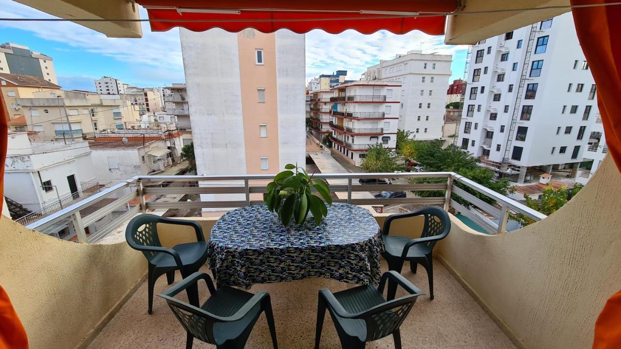 Apartamento Buen Tiempo Gandía Exterior foto